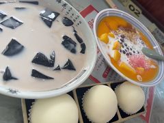 -黄师奶甜品店