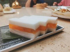 香芒夹心椰汁糕-点都德(春熙路群光广场店)