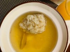 松茸狮子头-玉丰国际酒店·玉宴中餐厅