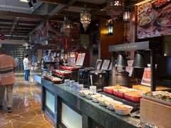 -怡咖啡海鲜自助餐厅(浦东香格里拉店)