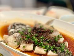 萝卜干酱笋壳鱼-南麓·浙里(外滩店)