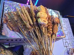 -云晓光头烧烤吧(川沙绿地店)