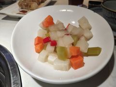 四川泡菜-周渝食惦酸菜鱼(惠南店)