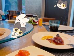 -怡聚轩全日制自助餐厅(大中华喜来登酒店)