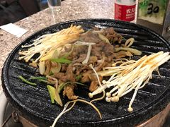 羊肉-厚味居炙子烤肉·清真(天桥南纬路店)