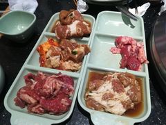 -韩盛·盛江山自助料理(于洪新玛特店)