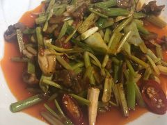 -华冠悠岚·庭院餐厅(青城后山店)