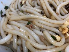 -辣辣小吃豆花米线(大观篆新农贸市场店)
