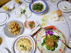 -鹿鸣春饭店(总店)