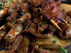 -夜烤·宜宾烧烤(洋河路店)