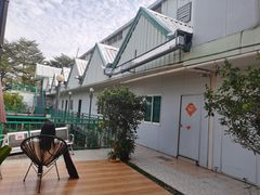 -锡才大羽羽毛球馆(深港花卉店)