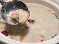 鱼钩鱼炖汤-老阿爸鲜鱼土菜(园区永旺店)