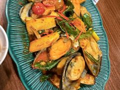 -Thai Market Restaurant( 04 Tran Quoc Toan)