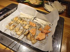 -大牛烤肉·水晶烧烤店(北园路)