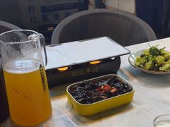 -记忆串城·东北烧烤·小龙虾·大型团建(南油店)