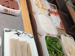 -蜀留香火锅·始于1999·原四川老火锅(白堤路店)