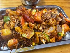 -幸福铁板烧(共和村店)