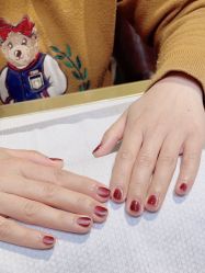 -桃色美甲沙龙