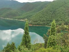 -丽江泸沽湖景区