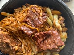 -内蒙焖面大盆骨餐馆(山大路店)