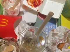 -麦当劳(安定门外大街店)