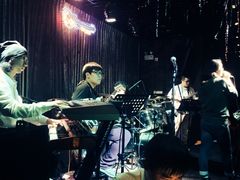 -ohbar live house(人广店)