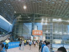 -南山文体中心-游泳馆