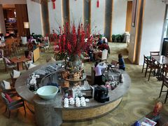 -苏州洲际酒店·大堂酒廊