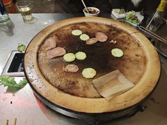-老姐石板烧烤+铜炭火锅(总店)