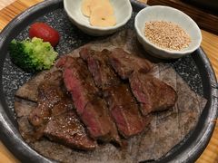 岩石雪花牛小排-花潮料理艺食馆(世欧广场店)