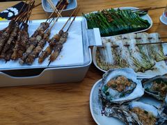 -木屋烧烤(白石洲店)