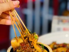 辣家特色烤毛肚-辣家私厨(义乌银海店)