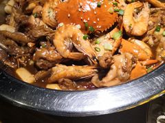 -谢蟹浓·肉蟹煲(新奥店)