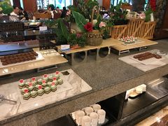 -圣雷克大酒店-爱琴海自助餐厅