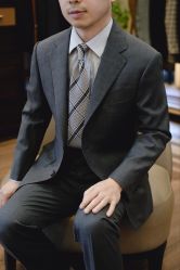 -Mr.Royal御匠先生·手工全麻衬衣西服定制