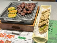 -绿茶餐厅(广州天河城店)