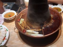 -清真·老门框爆肚涮肉·中华老字号(丰管路店)