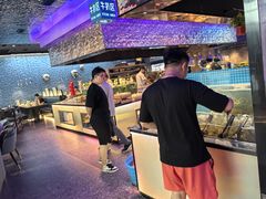-曼格活海鲜·牛排自助(光明蓝鲸店)