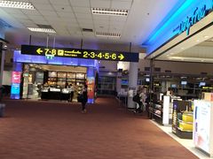 -香港国际机场-T2航站楼