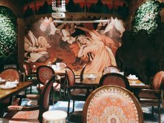 大堂-天山醉美·新疆餐厅(富华里店)