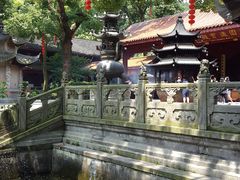 景点-杭州上天竺法喜讲寺