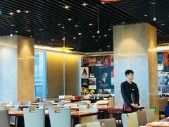 大堂-武汉世茂希尔顿酒店·汇·全日餐厅