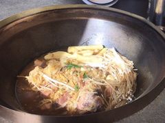 -缘福乡村铁锅炖民宿(八达岭店)