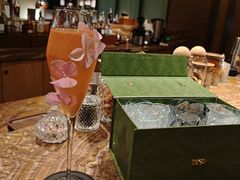 -The Lounge大堂酒廊·咖啡·沙拉·下午茶(金茂深圳JW万豪酒店)