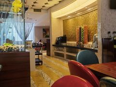 -花园咖啡厅(厦门美丽华大酒店)