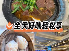 -福满园大酒楼(梅林店)