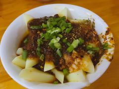 黄凉粉-洞子口张老二凉粉(文殊院店)
