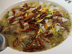 老坛子酸菜鱼-太二酸菜鱼(福州泰禾店)