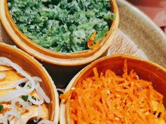 三色蒸菜-金狮麟·新豫菜(金码大厦店)