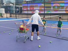 -快乐网球俱乐部(观音桥店)